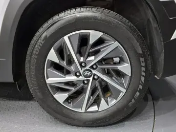 2020 Hyundai Tucson с пробегом 76 067 км