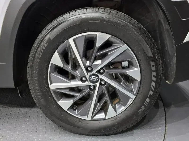 2020 Hyundai Tucson с пробегом 76 067 км