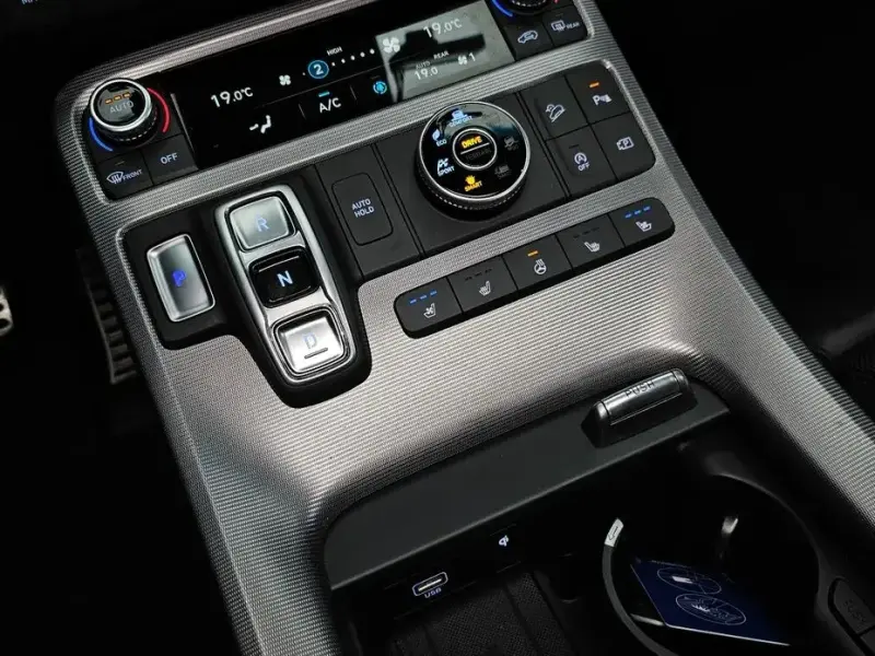 2022 Hyundai Palisade с пробегом 33 888 км
