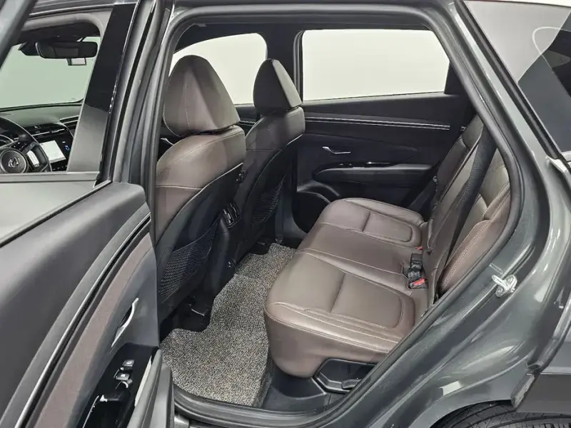 2020 Hyundai Tucson с пробегом 67 379 км