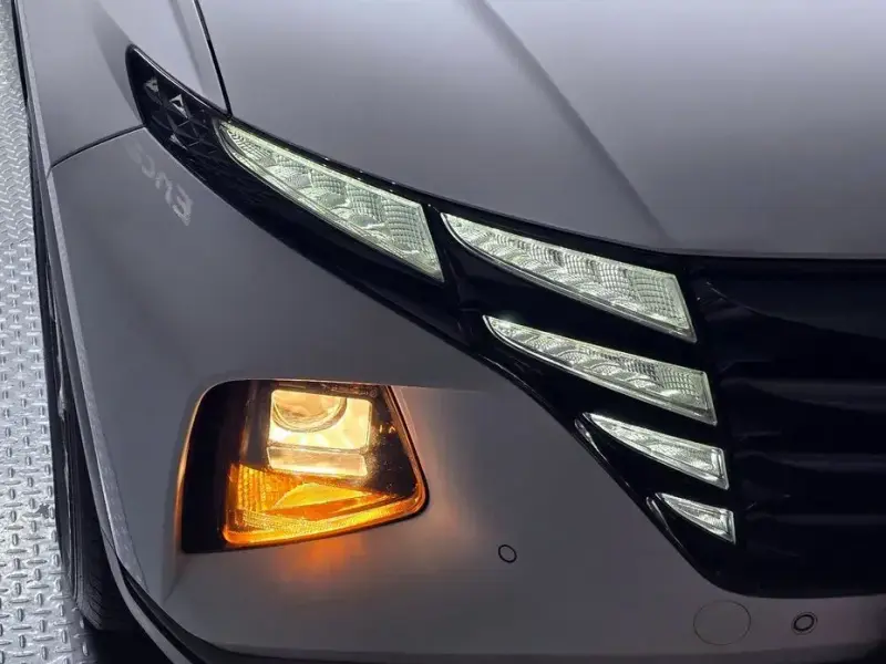 2020 Hyundai Tucson с пробегом 76 067 км
