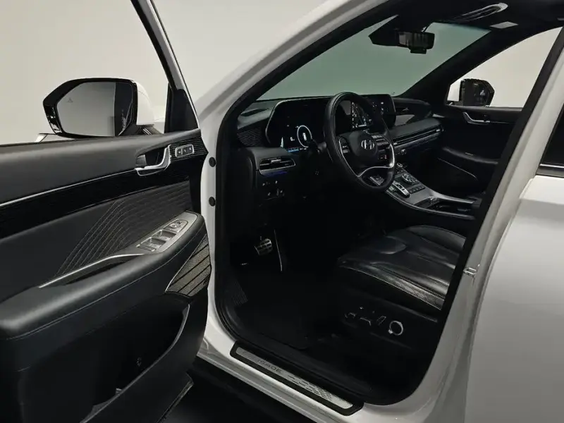 2022 Hyundai Palisade с пробегом 33 888 км