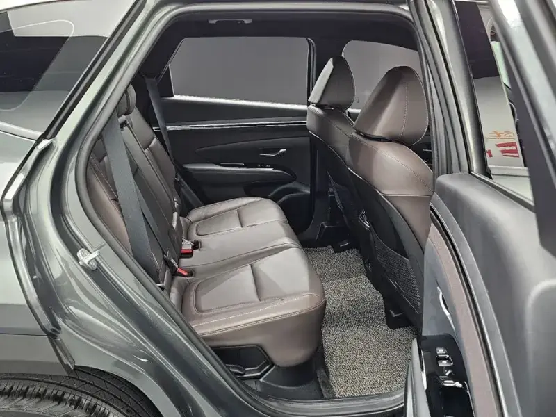 2020 Hyundai Tucson с пробегом 67 379 км