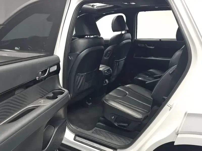 2022 Hyundai Palisade с пробегом 33 888 км