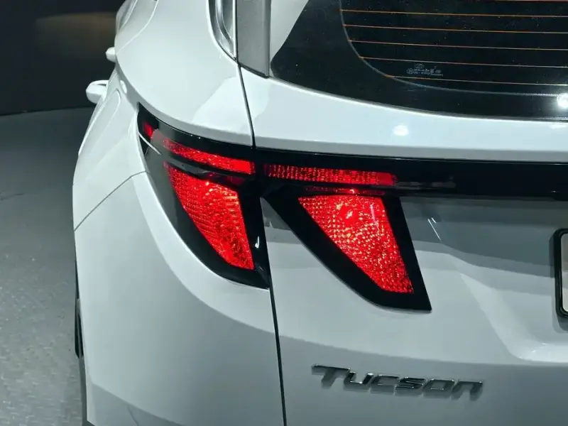 2020 Hyundai Tucson с пробегом 76 067 км