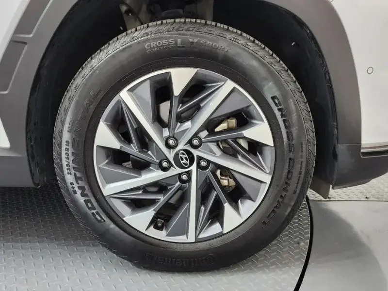 2022 Hyundai Tucson с пробегом 49 860 км