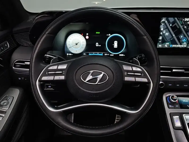 2022 Hyundai Palisade с пробегом 33 888 км