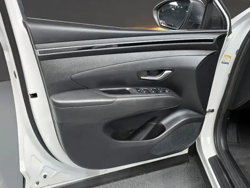 2020 Hyundai Tucson с пробегом 76 067 км