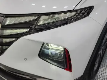 2022 Hyundai Tucson с пробегом 49 860 км