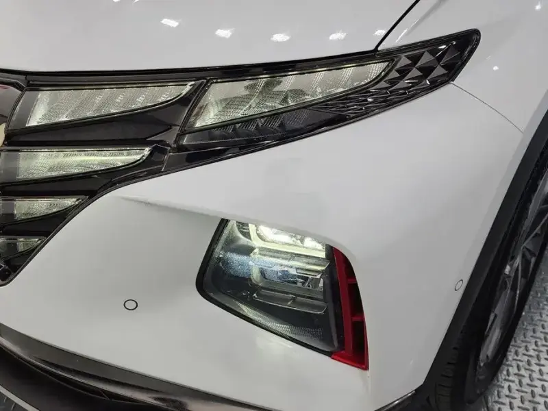 2022 Hyundai Tucson с пробегом 49 860 км