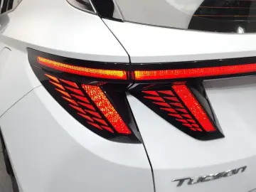 2022 Hyundai Tucson с пробегом 49 860 км