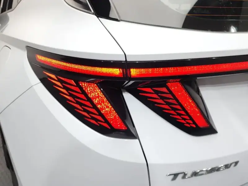 2022 Hyundai Tucson с пробегом 49 860 км