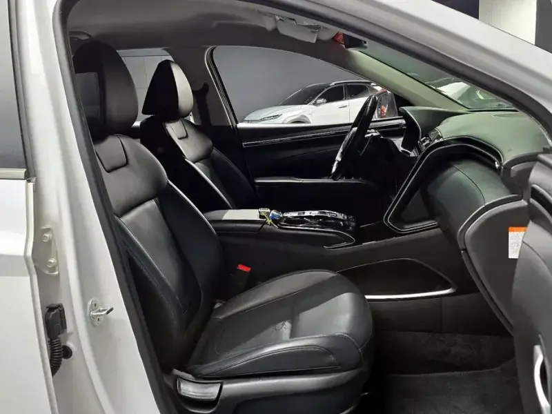 2020 Hyundai Tucson с пробегом 76 067 км