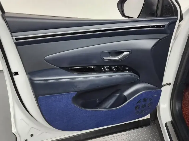 2022 Hyundai Tucson с пробегом 49 860 км