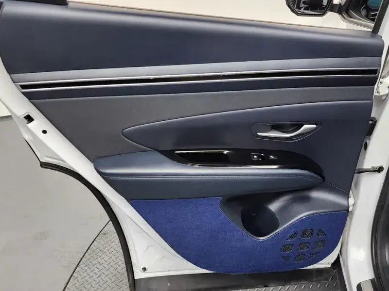 2022 Hyundai Tucson с пробегом 49 860 км