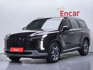 2024 Hyundai Palisade с пробегом 36 224 км