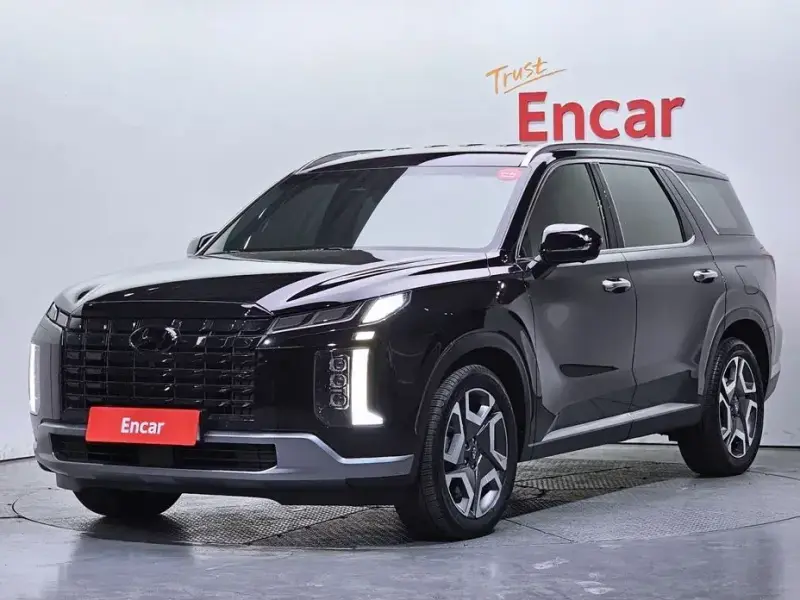 2024 Hyundai Palisade с пробегом 36 224 км