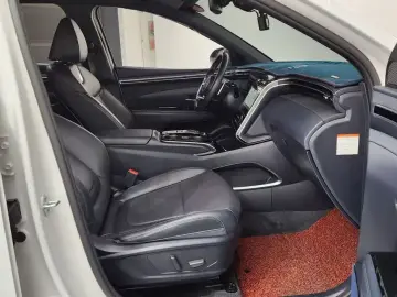 2022 Hyundai Tucson с пробегом 49 860 км