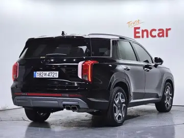 2024 Hyundai Palisade с пробегом 36 224 км