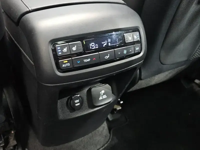 2022 Hyundai Palisade с пробегом 33 888 км