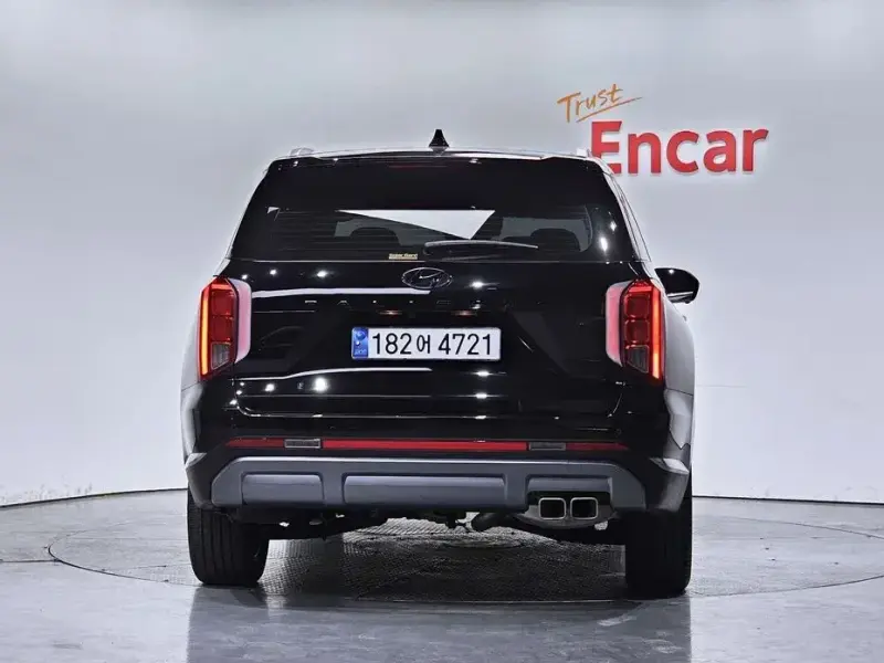 2024 Hyundai Palisade с пробегом 36 224 км