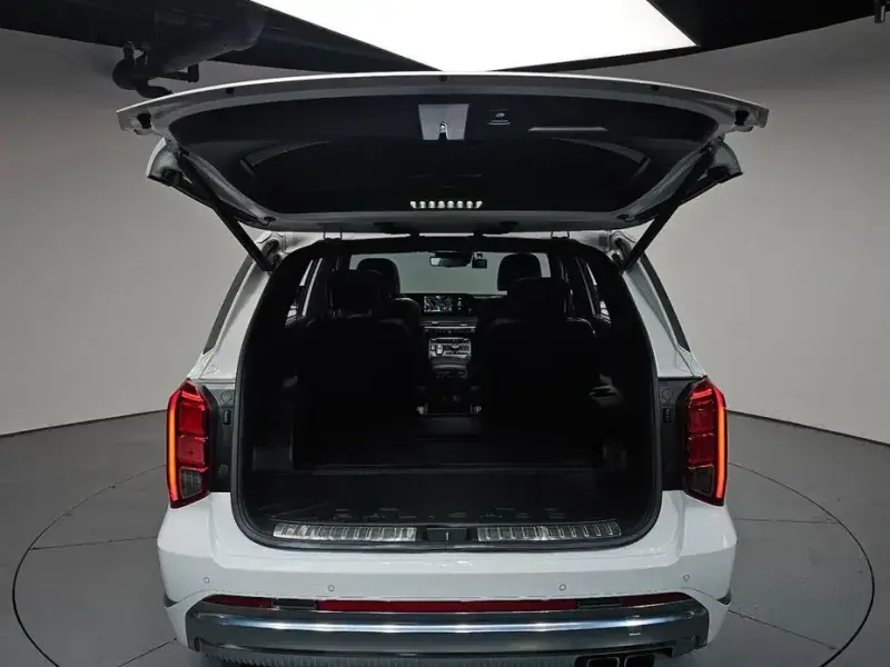 2022 Hyundai Palisade с пробегом 33 888 км