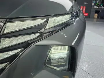 2020 Hyundai Tucson с пробегом 67 379 км