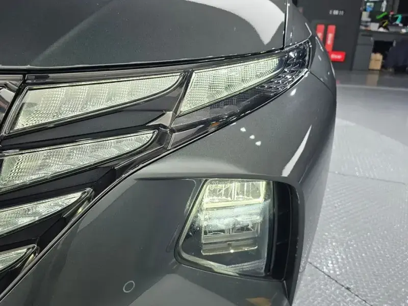 2020 Hyundai Tucson с пробегом 67 379 км