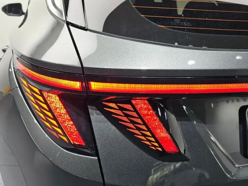 2020 Hyundai Tucson с пробегом 67 379 км