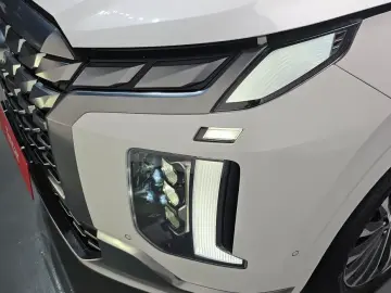 2022 Hyundai Palisade с пробегом 33 888 км