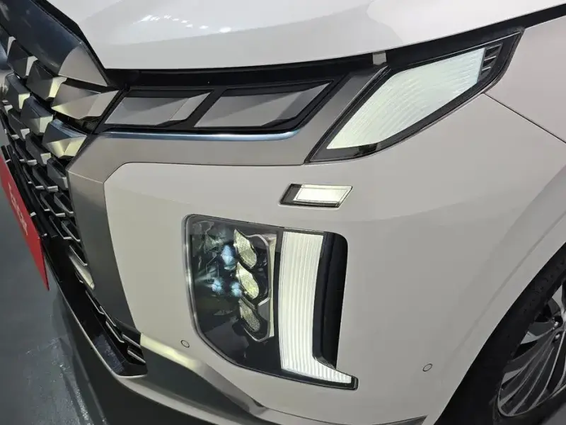 2022 Hyundai Palisade с пробегом 33 888 км