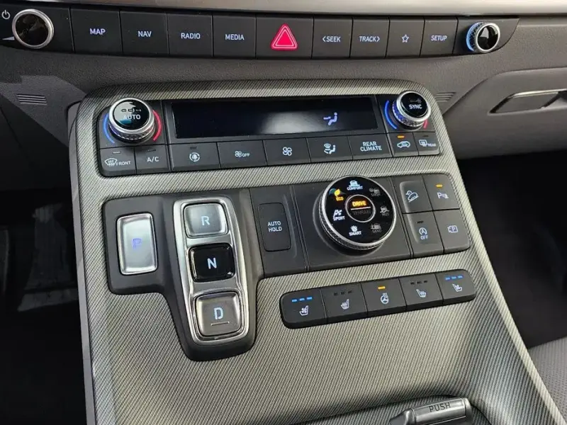 2024 Hyundai Palisade с пробегом 36 224 км