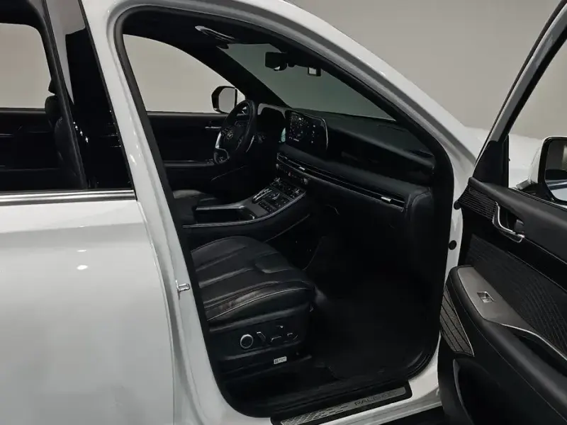 2022 Hyundai Palisade с пробегом 33 888 км