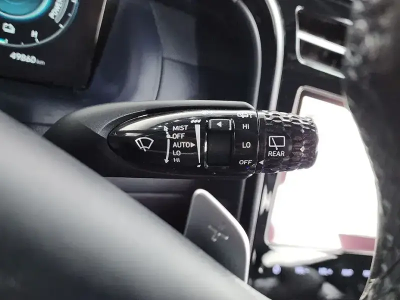 2022 Hyundai Tucson с пробегом 49 860 км