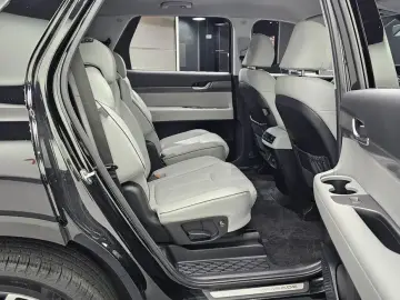 2024 Hyundai Palisade с пробегом 36 224 км