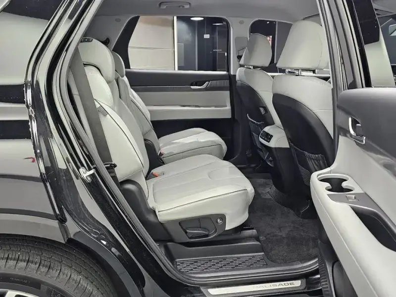 2024 Hyundai Palisade с пробегом 36 224 км