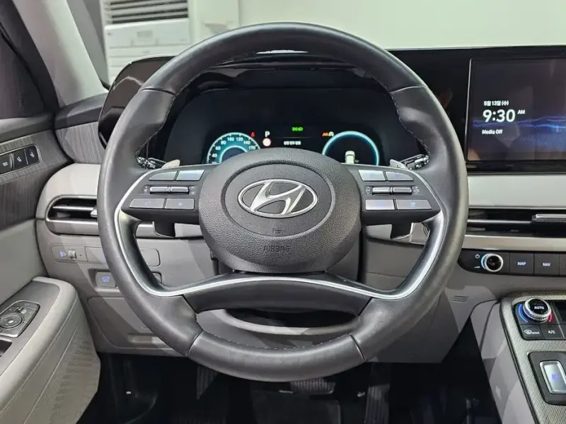 2024 Hyundai Palisade с пробегом 36 224 км