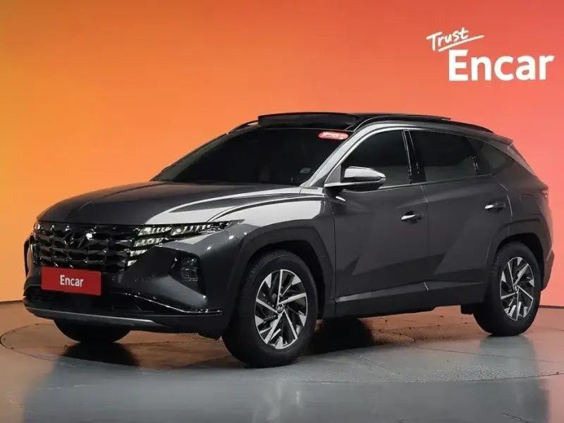 2022 Hyundai Tucson с пробегом 87 714 км