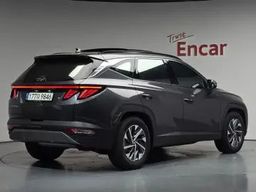 2022 Hyundai Tucson с пробегом 87 714 км