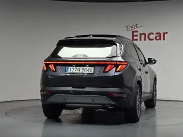 2022 Hyundai Tucson с пробегом 87 714 км