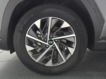 2022 Hyundai Tucson с пробегом 87 714 км