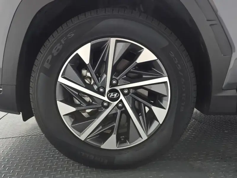 2022 Hyundai Tucson с пробегом 87 714 км