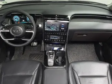 2022 Hyundai Tucson с пробегом 87 714 км