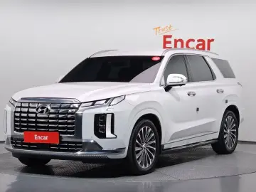 2023 Hyundai Palisade с пробегом 25 392 км
