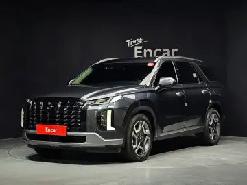 2023 Hyundai Palisade с пробегом 76 128 км