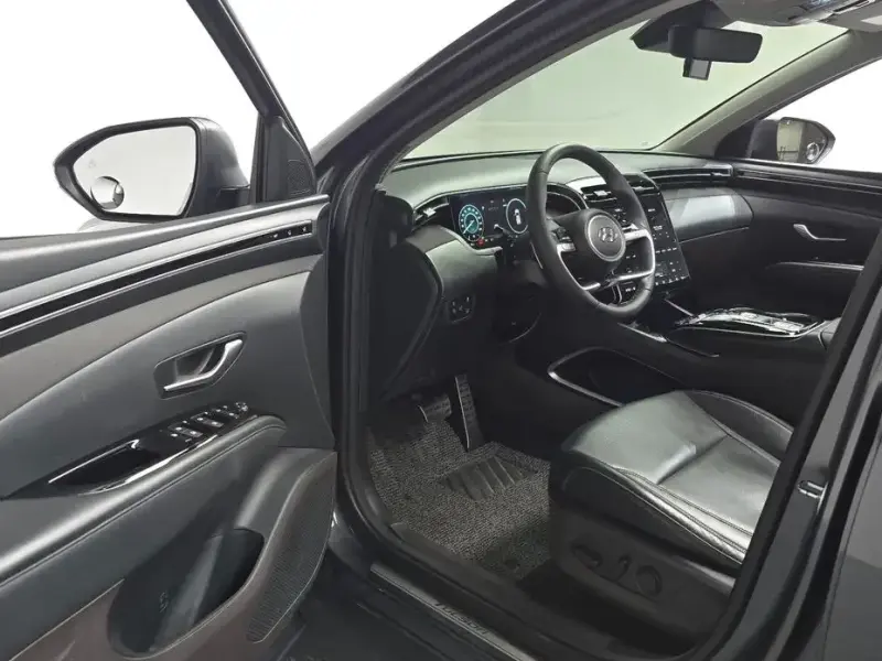2022 Hyundai Tucson с пробегом 87 714 км
