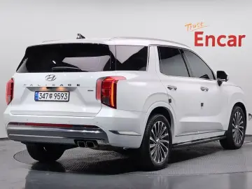 2023 Hyundai Palisade с пробегом 25 392 км