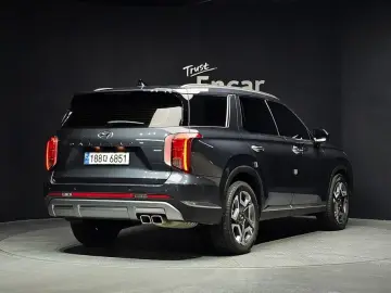 2023 Hyundai Palisade с пробегом 76 128 км