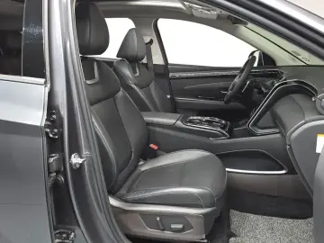 2022 Hyundai Tucson с пробегом 87 714 км