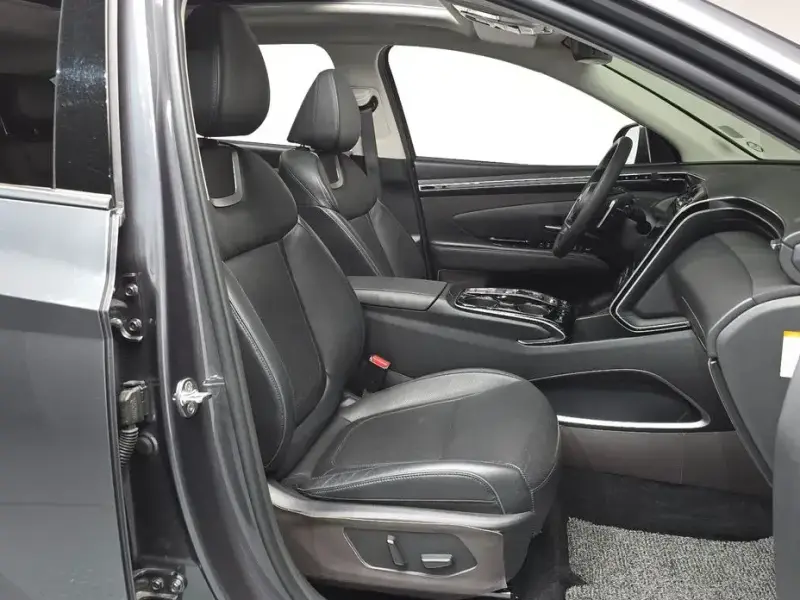 2022 Hyundai Tucson с пробегом 87 714 км